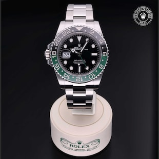 Rolex Certified Pre-Owned GMT-Master II