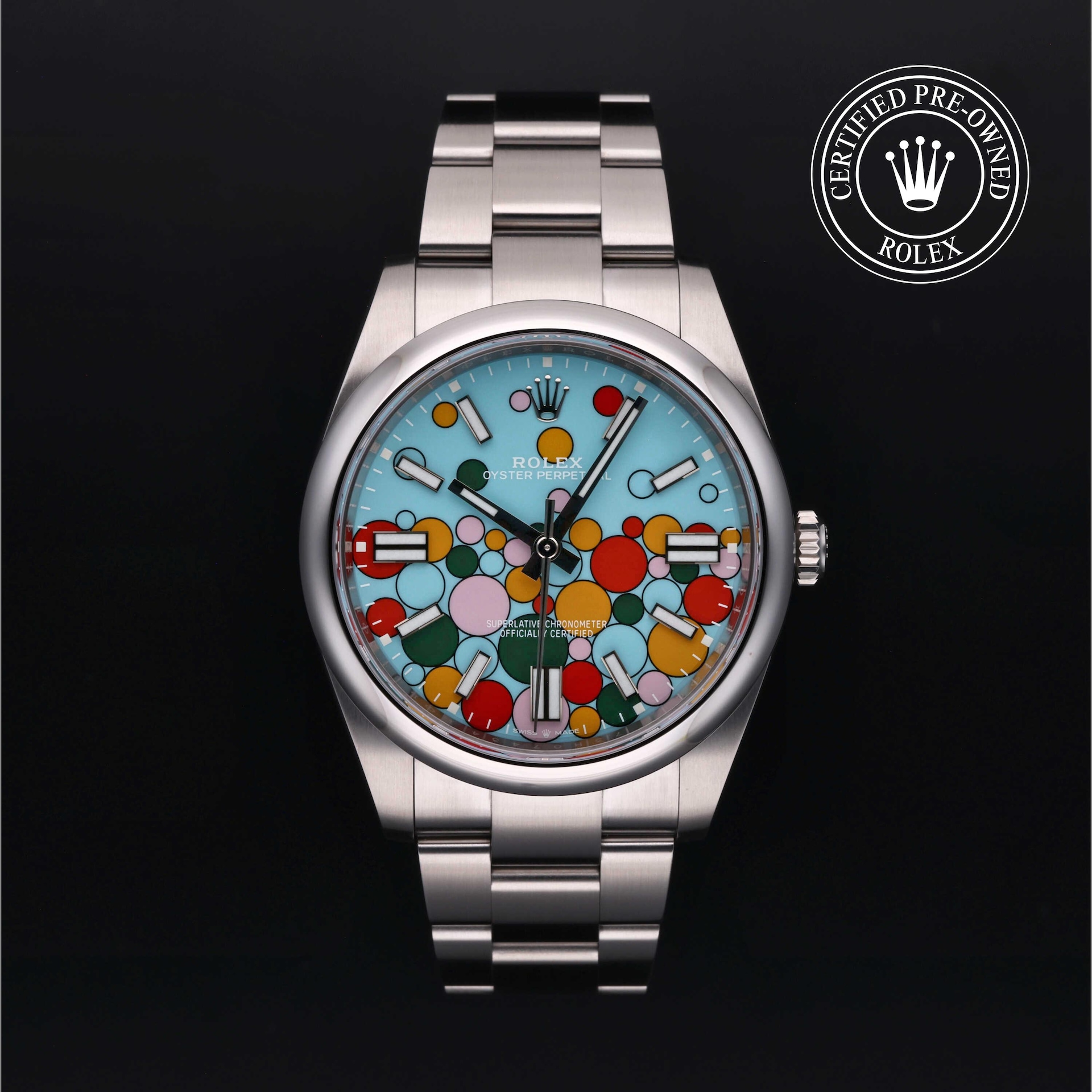 Oyster Perpetual 41 image