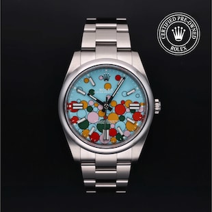 Rolex Certified Pre-Owned Oyster Perpetual 41