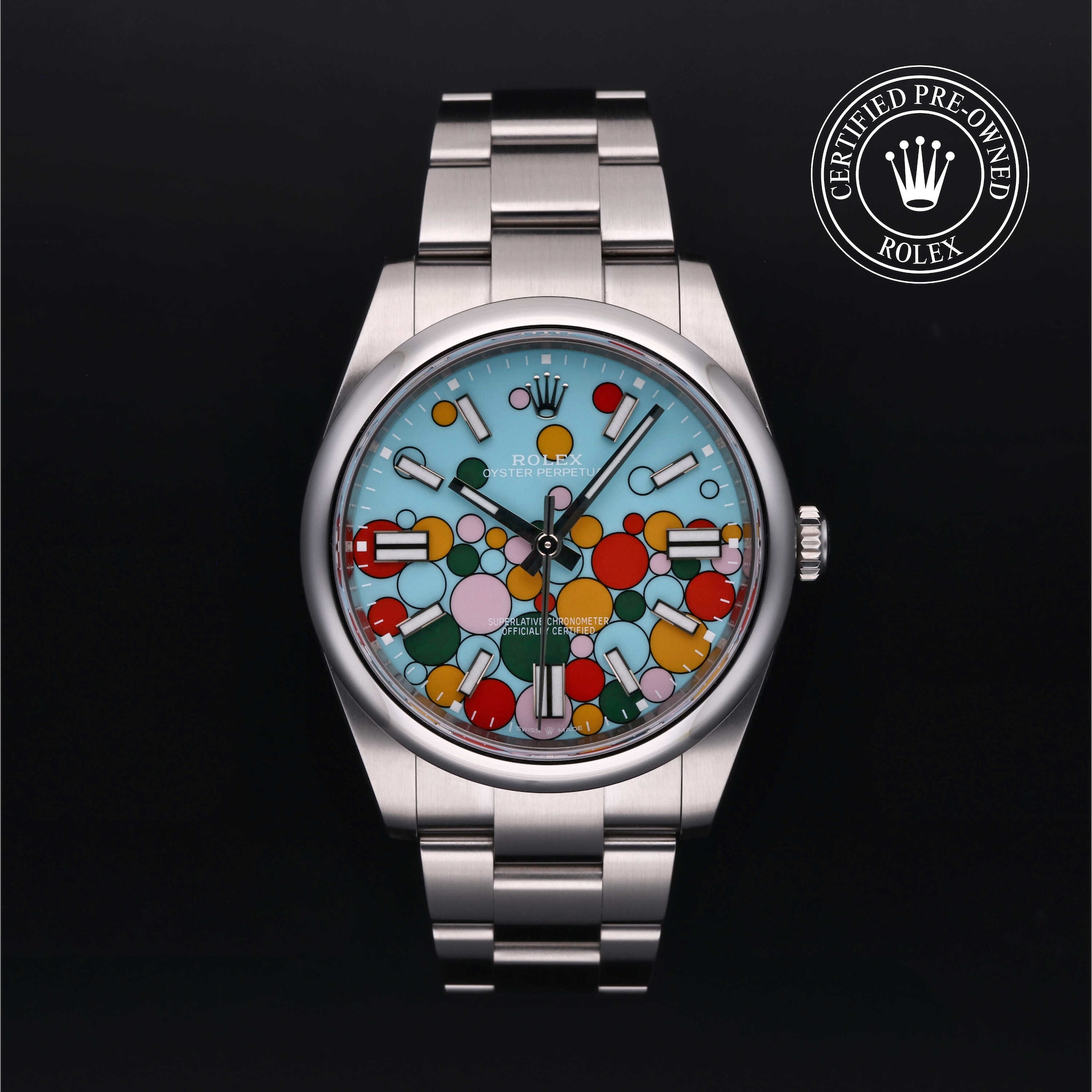 Oyster Perpetual 41 image