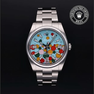 Rolex Certified Pre-Owned Oyster Perpetual 41