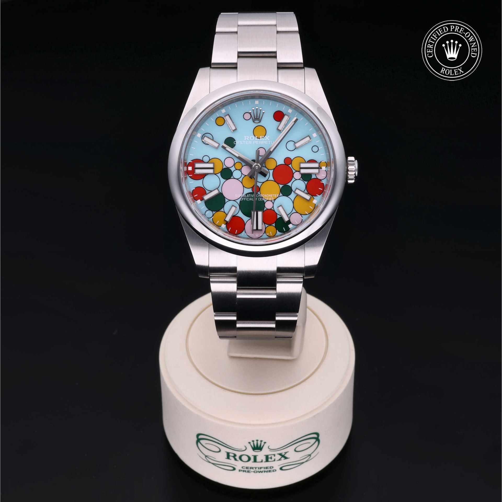 Oyster Perpetual 41 image