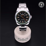 Rolex Rolex Certified Pre-Owned Milgauss