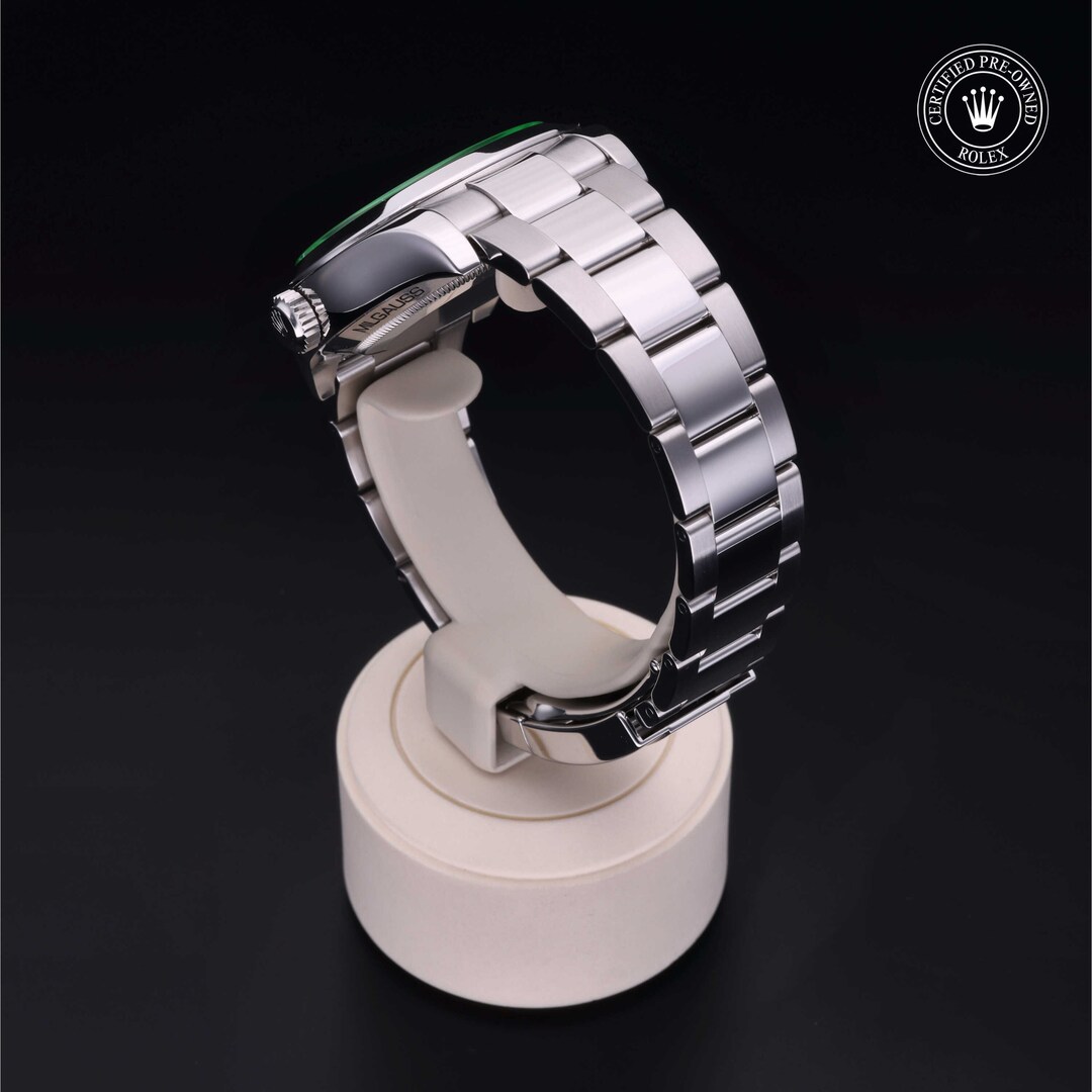 Rolex Rolex Certified Pre-Owned Milgauss Rolex Rolex Certified Pre-Owned Milgauss