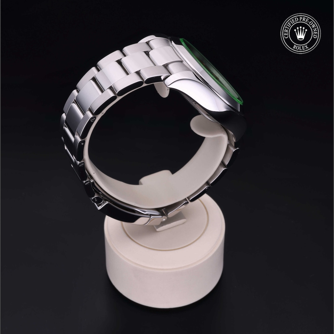 Rolex Rolex Certified Pre-Owned Milgauss Rolex Rolex Certified Pre-Owned Milgauss