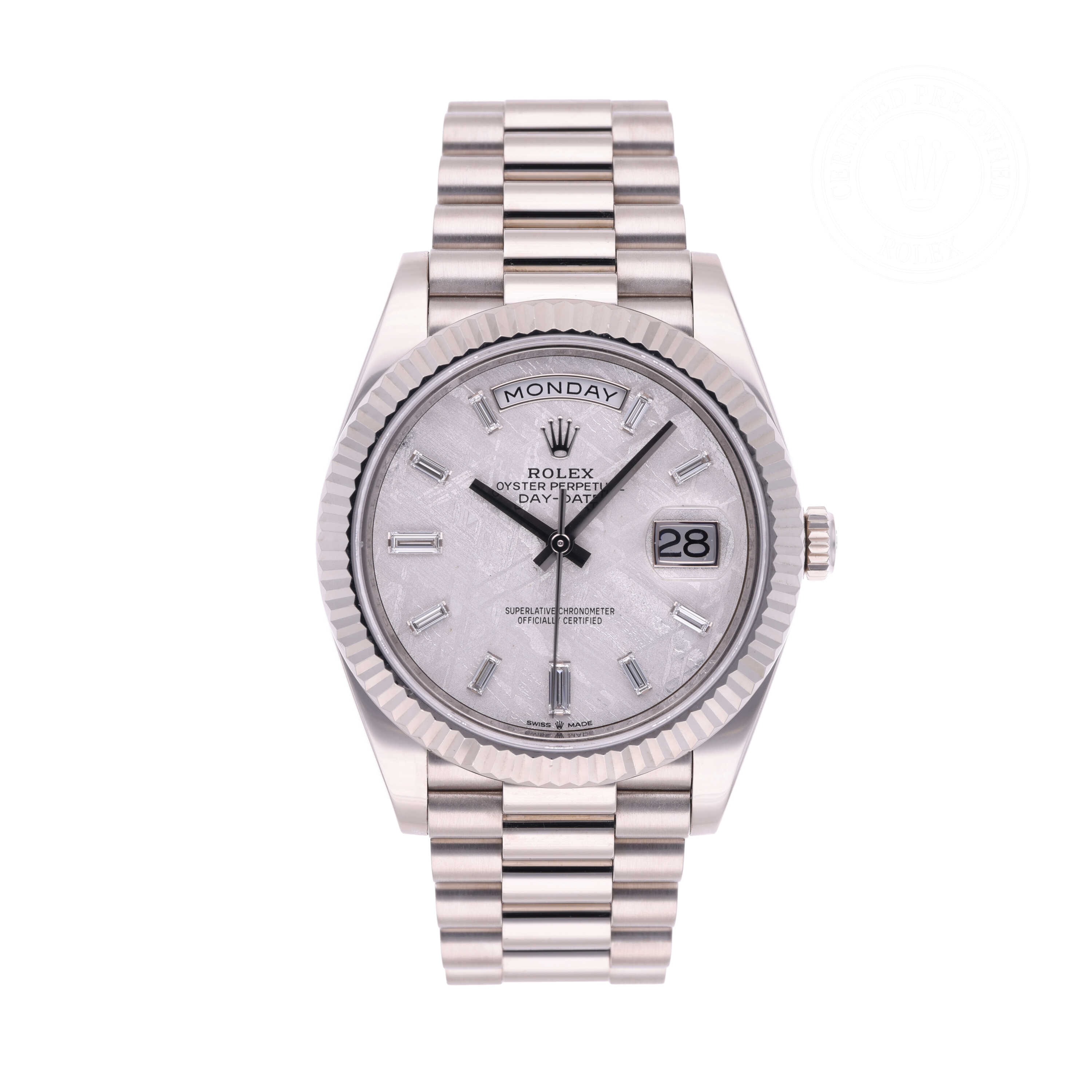 Day-Date 40 Day-Date 40