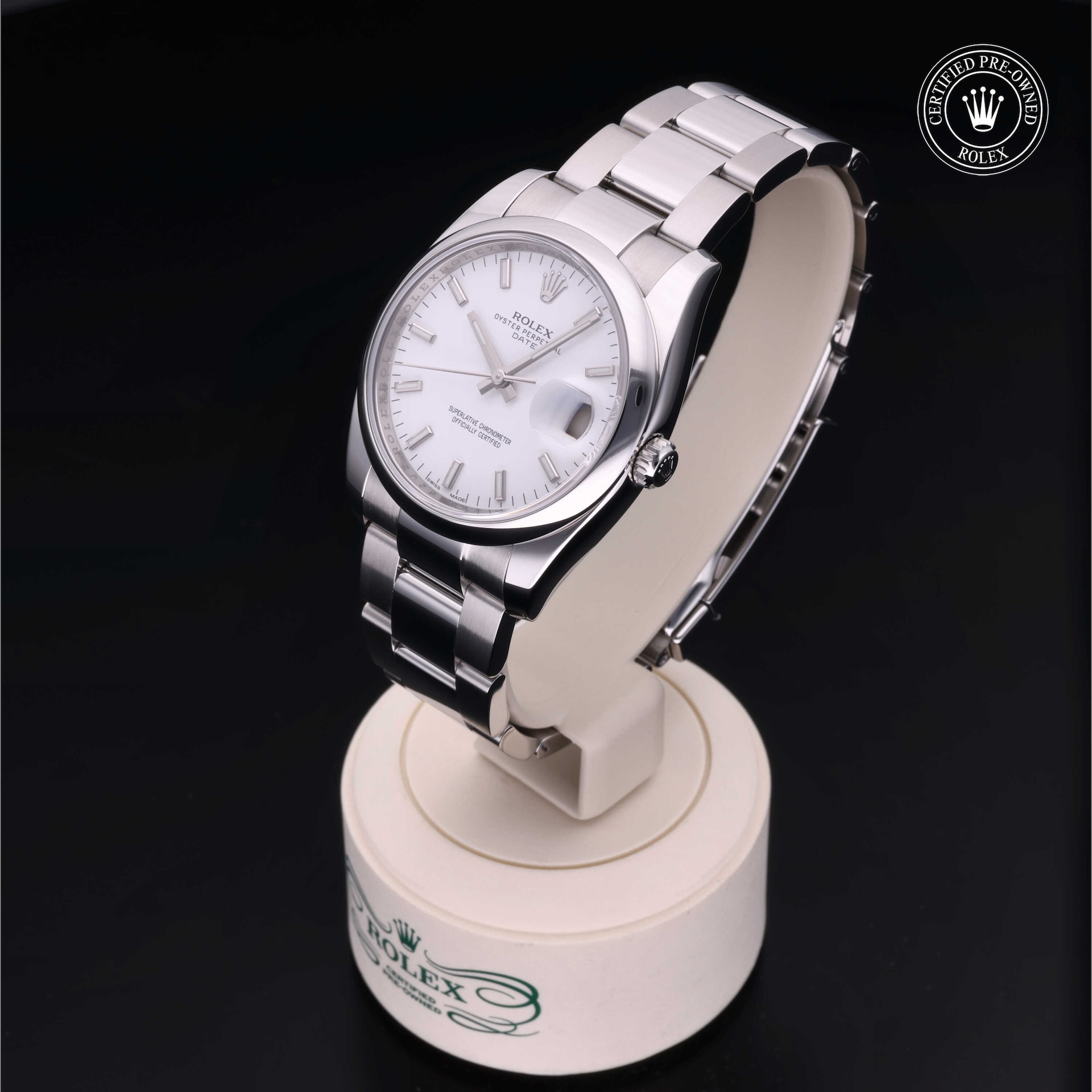 Oyster Perpetual Date 34 image