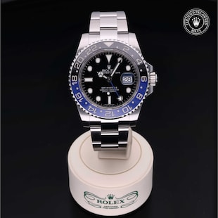 Rolex Certified Pre-Owned GMT-Master II