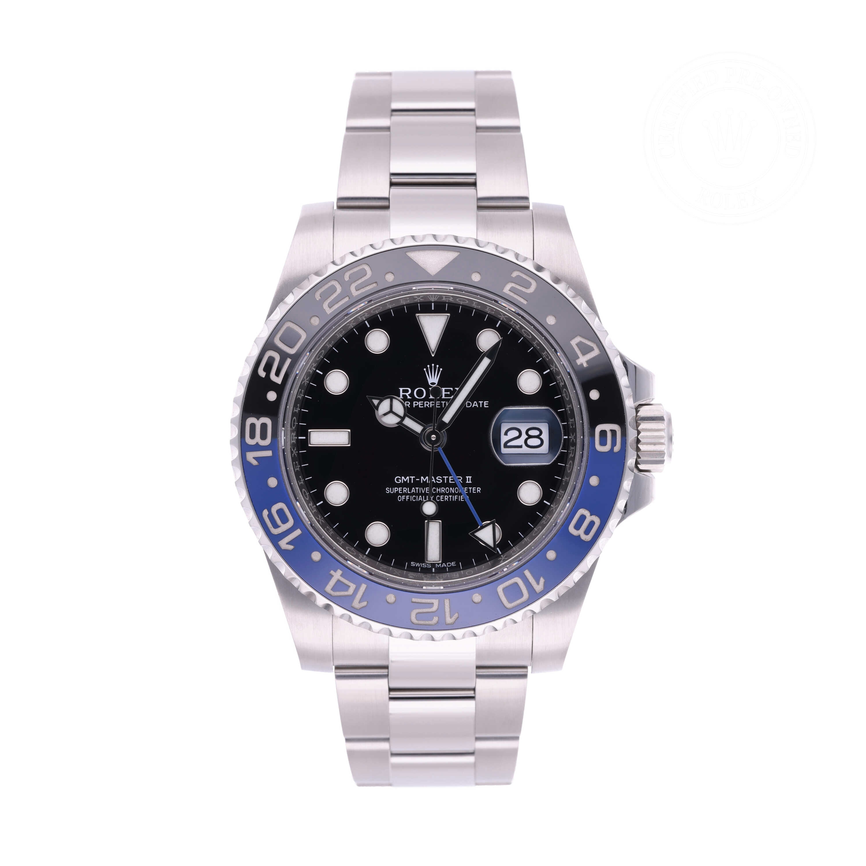 GMT-Master II