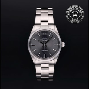 Rolex Certified Pre-Owned Air-King