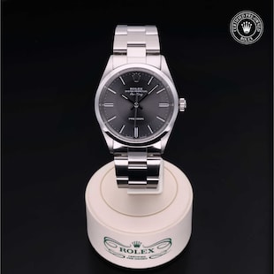 Rolex Certified Pre-Owned Air-King