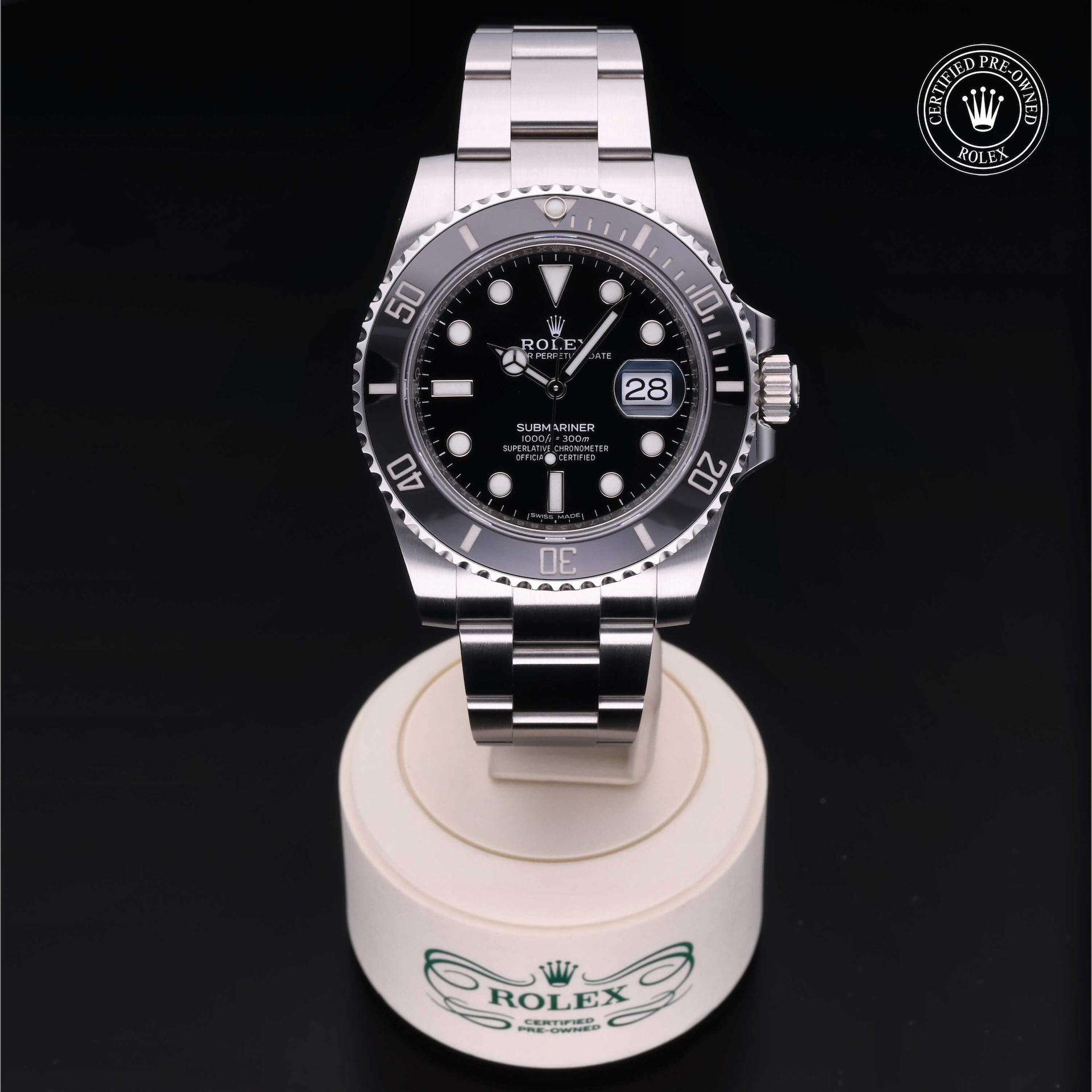 Submariner Date image