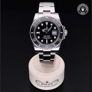 Rolex Certified Pre-Owned Submariner Date Rolex Certified Pre-Owned Submariner Date