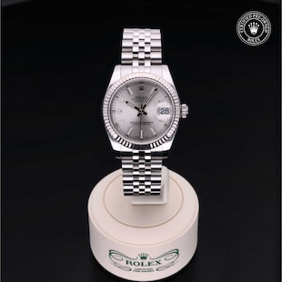 Rolex Certified Pre-Owned Datejust 31