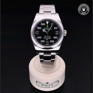 Rolex Certified Pre-Owned Air-King