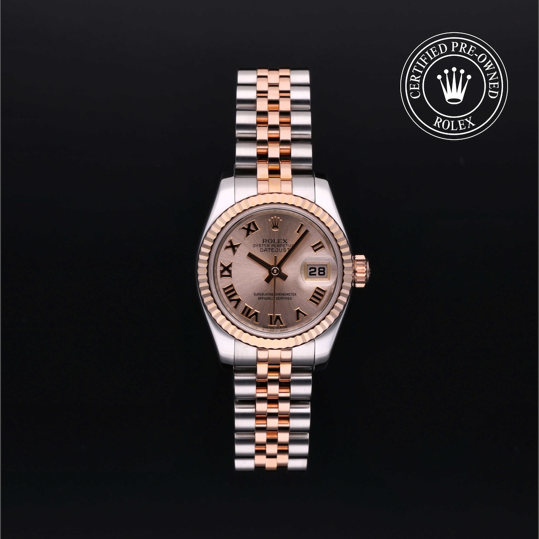 Rolex Certified Pre-Owned Lady-Datejust 26 Rolex Certified Pre-Owned Lady-Datejust 26
