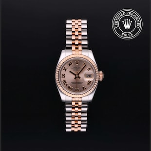 Rolex Certified Pre-Owned Lady-Datejust 26 Rolex Certified Pre-Owned Lady-Datejust 26