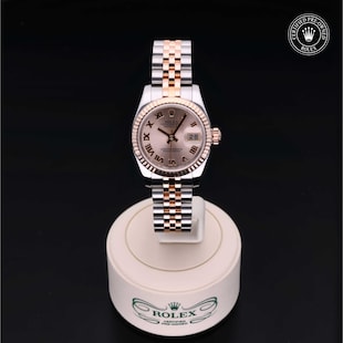 Rolex Certified Pre-Owned Lady-Datejust 26 Rolex Certified Pre-Owned Lady-Datejust 26