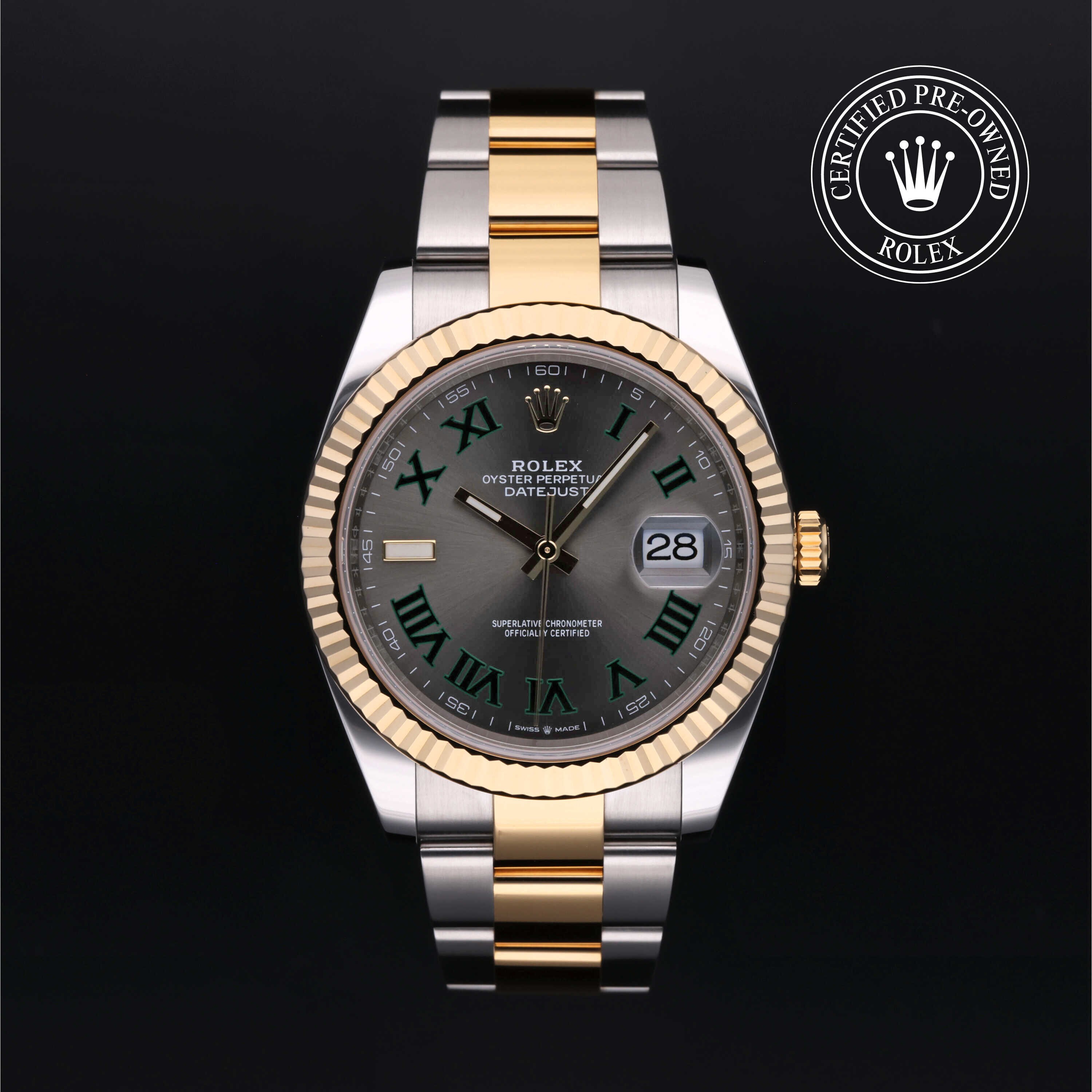 Datejust 41