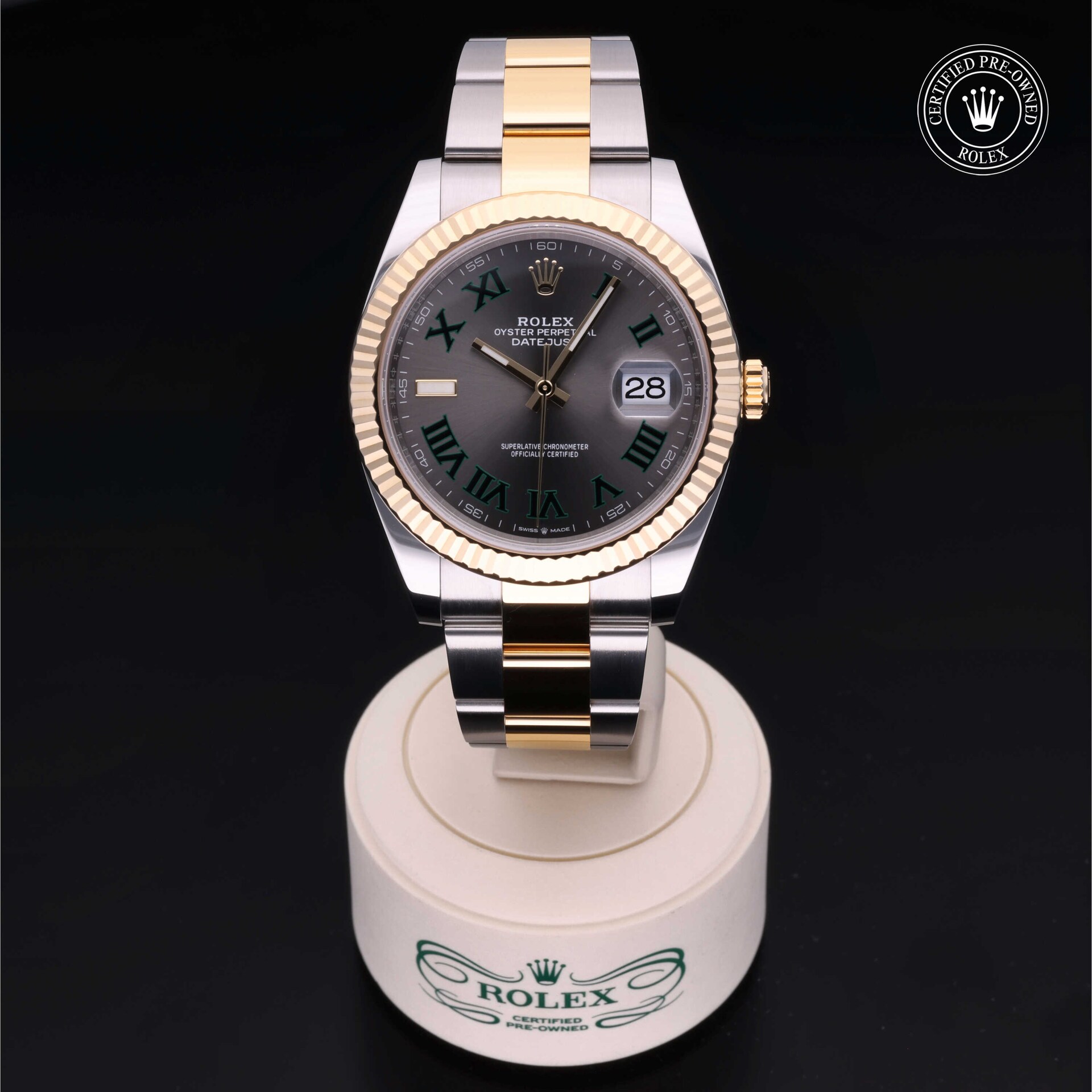 Datejust 41 image