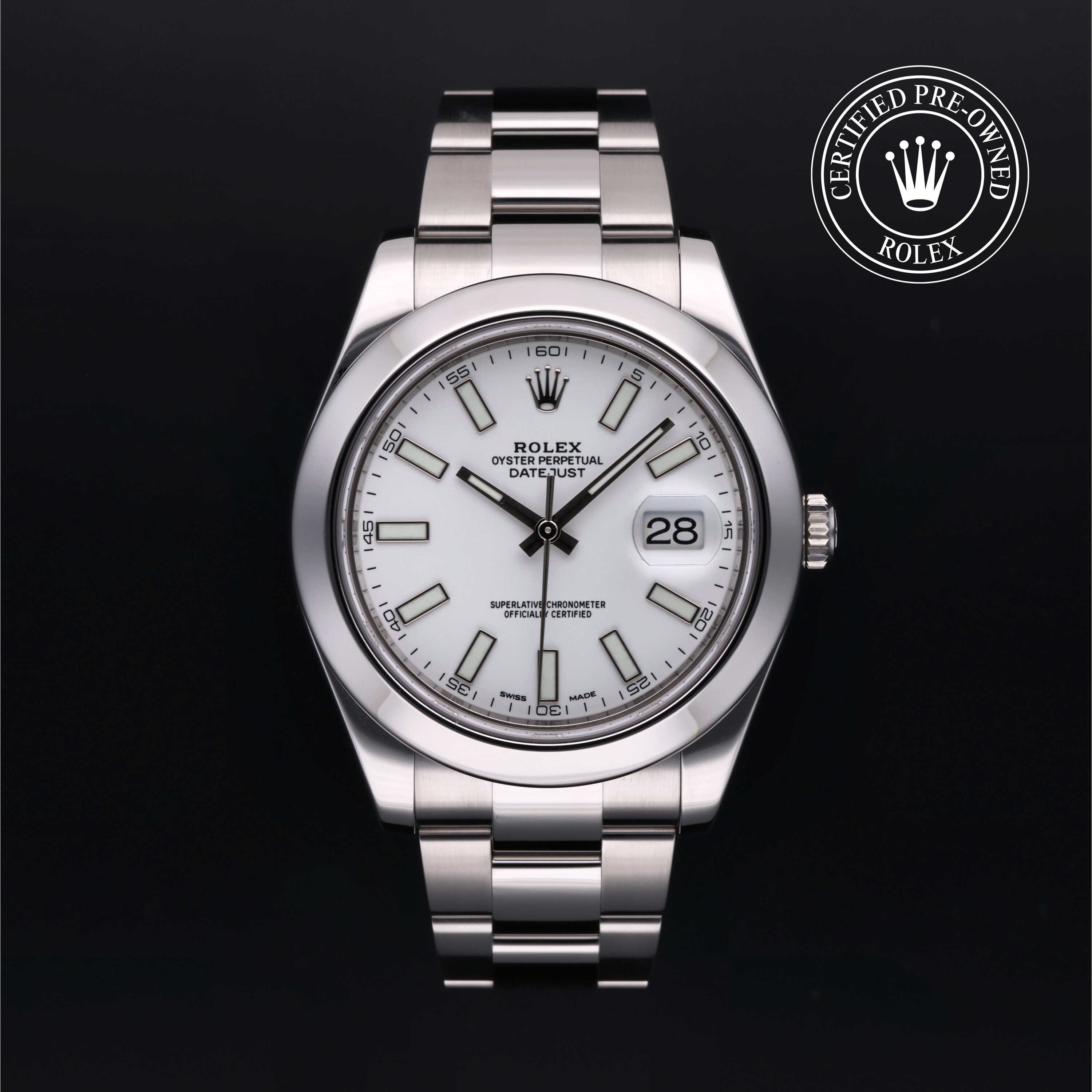Datejust II
