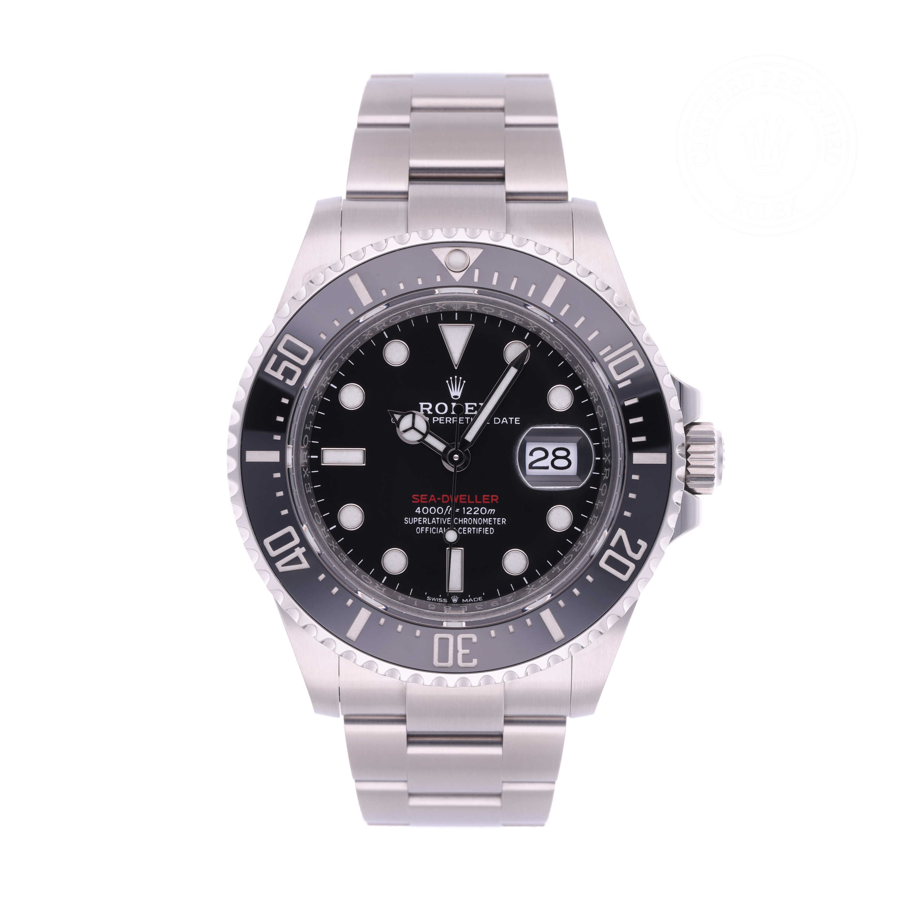 Sea-Dweller Sea-Dweller