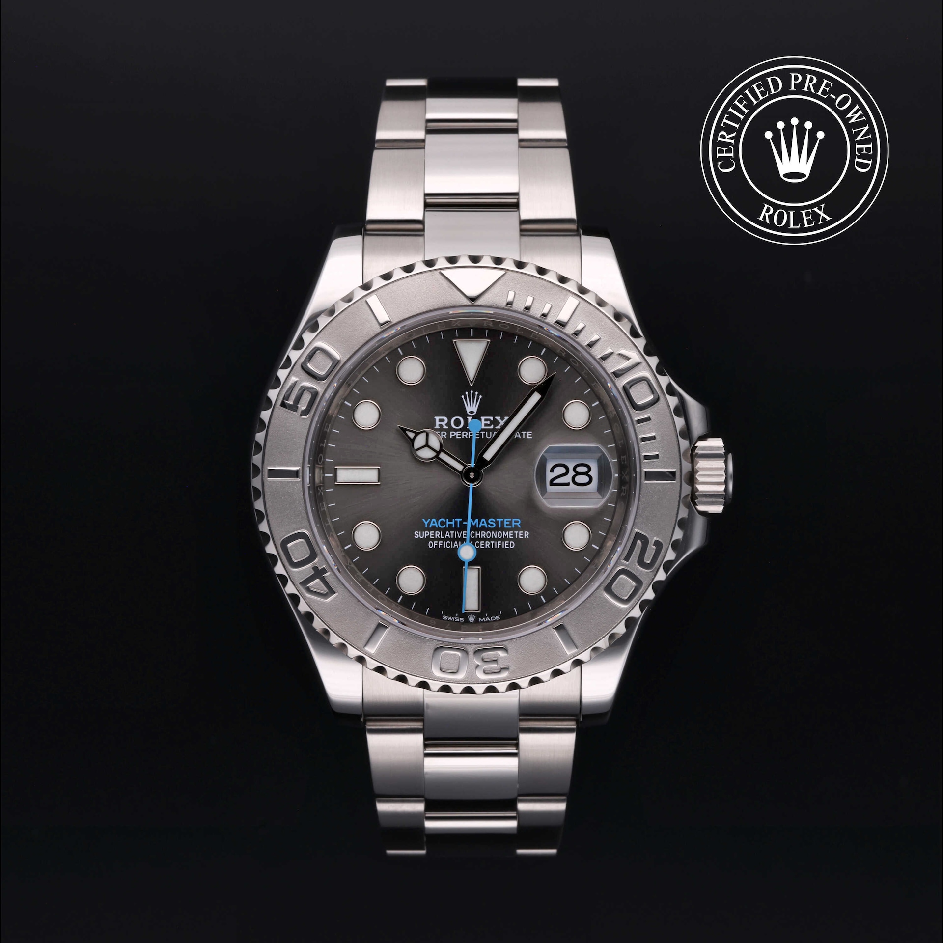 Yacht-Master 40 image