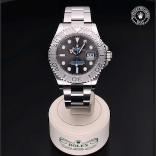 Rolex Certified Pre-Owned Yacht-Master 40 Rolex Certified Pre-Owned Yacht-Master 40