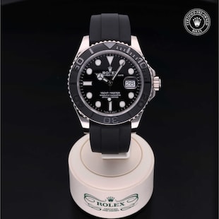 Rolex Certified Pre-Owned Yacht-Master 42 Rolex Certified Pre-Owned Yacht-Master 42