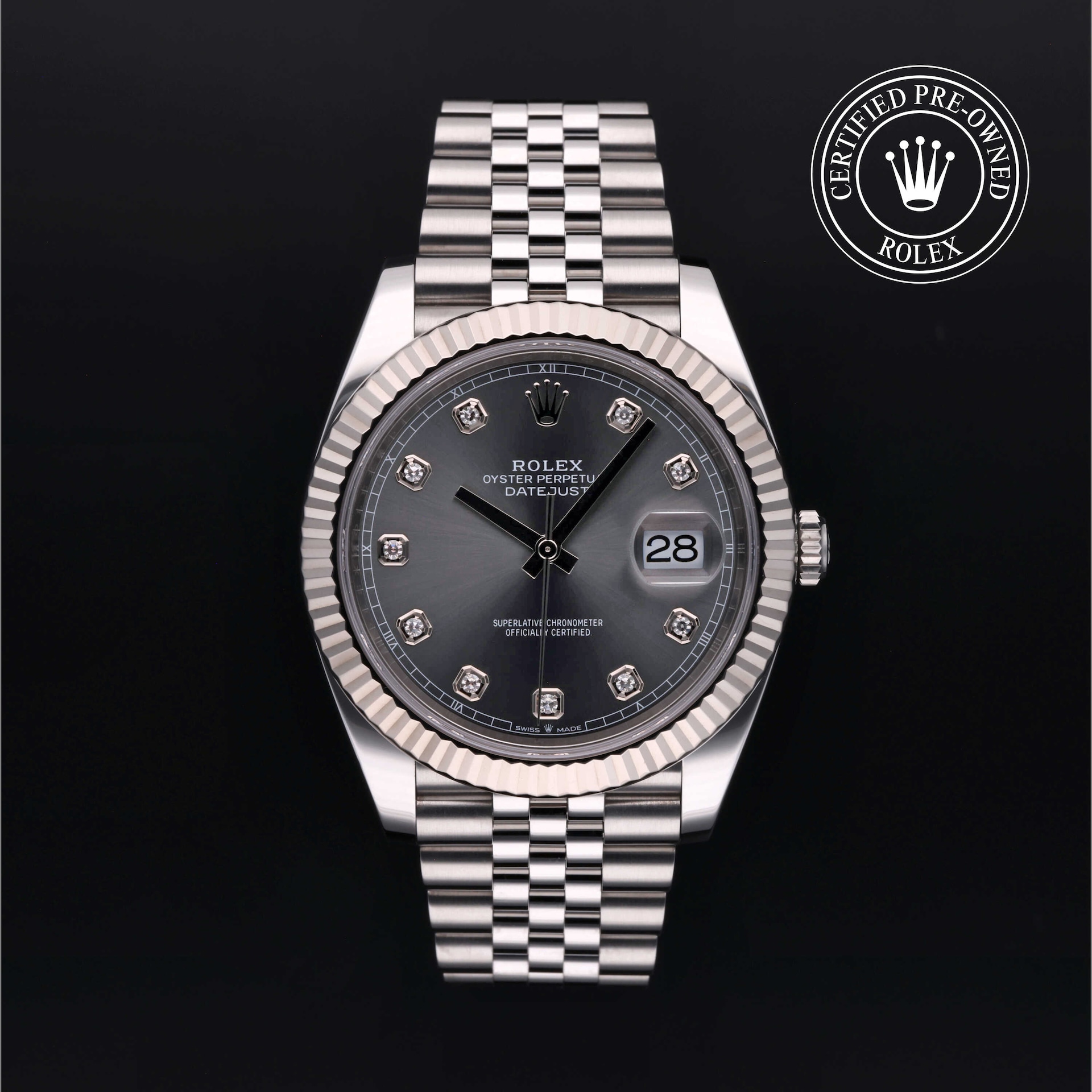 Datejust 41 image