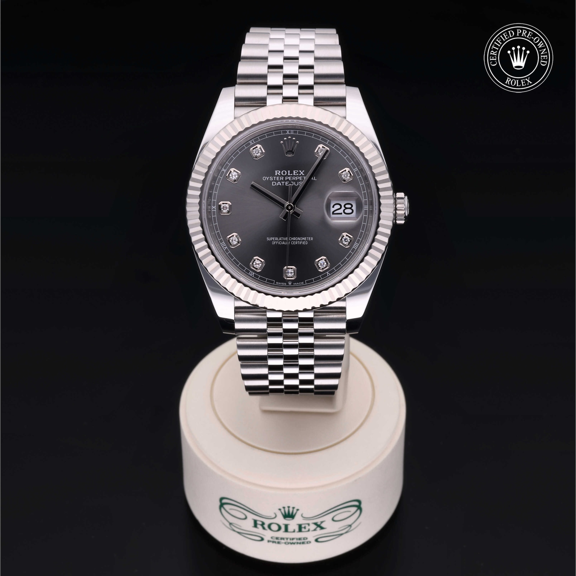 Datejust 41 image