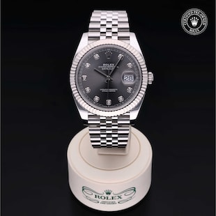 Rolex Certified Pre-Owned Datejust 41