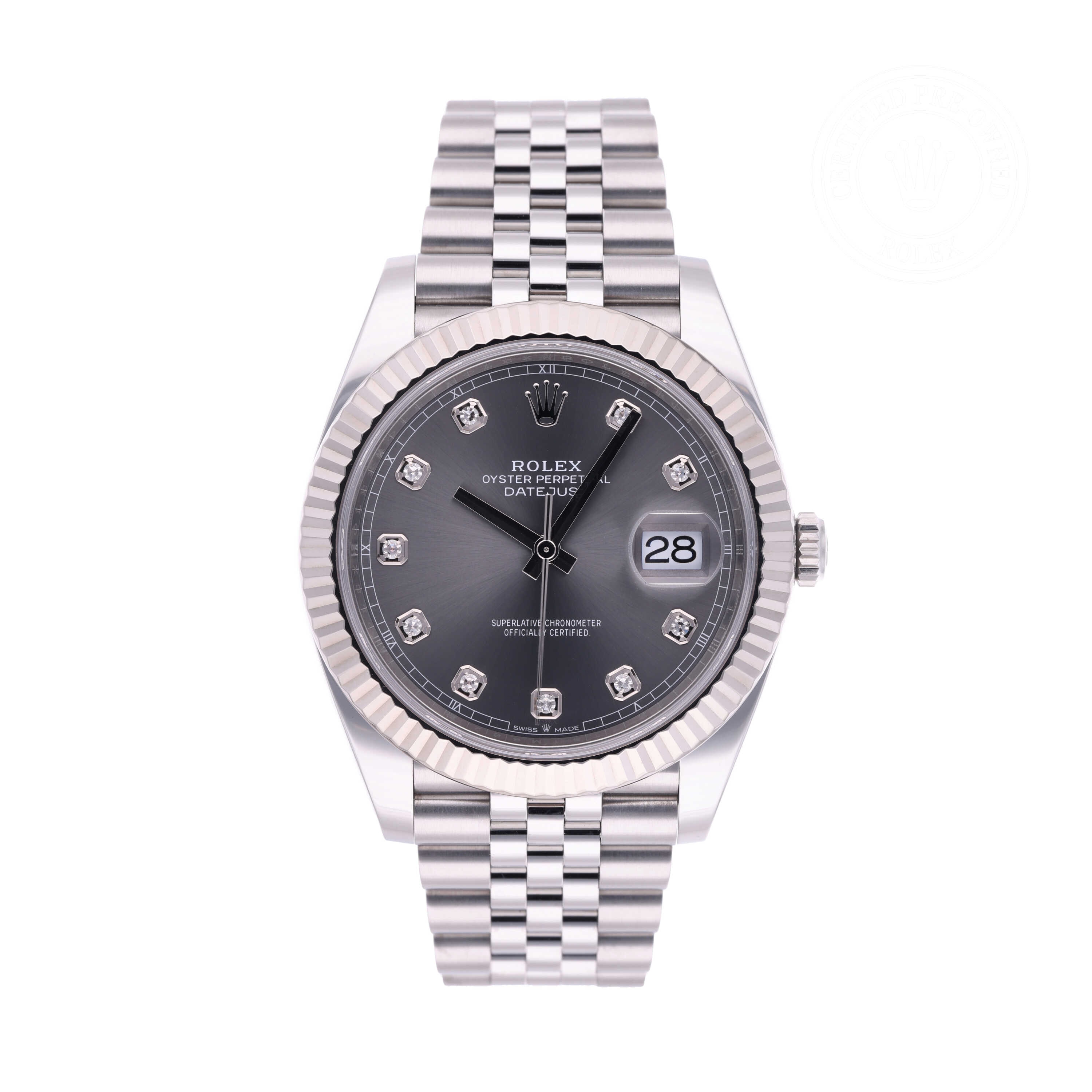 Datejust 41 Datejust 41