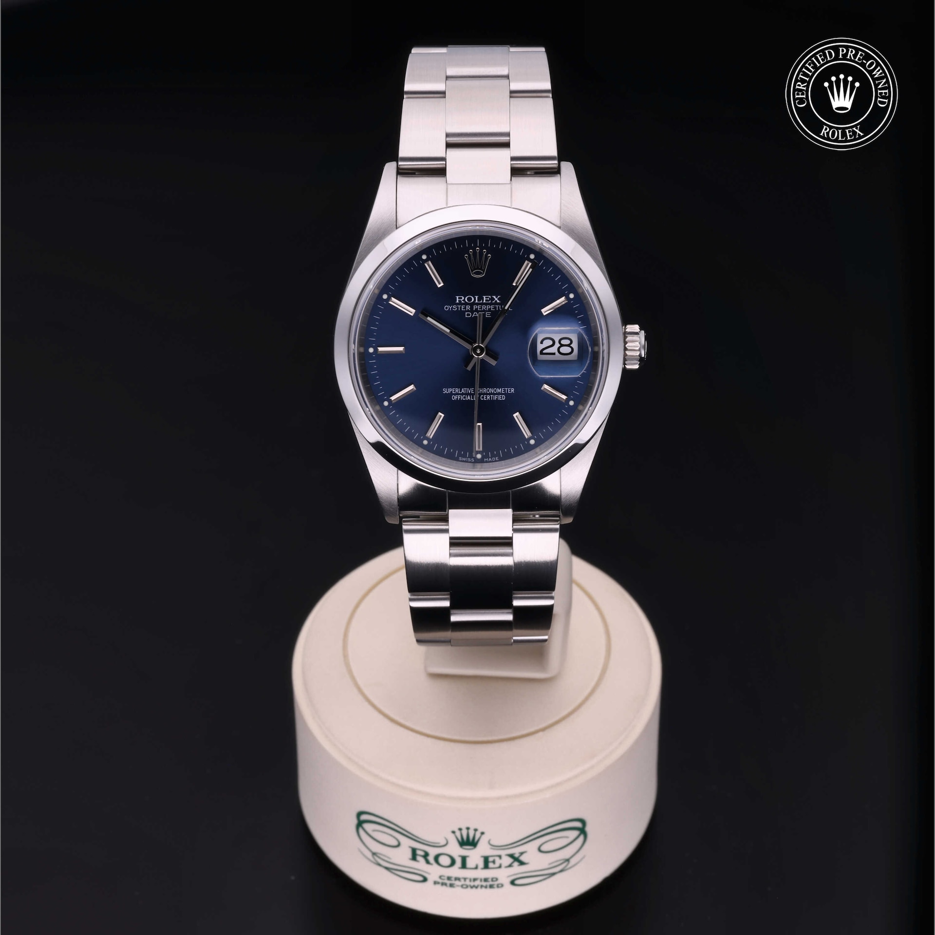 Oyster Perpetual Date 34 image
