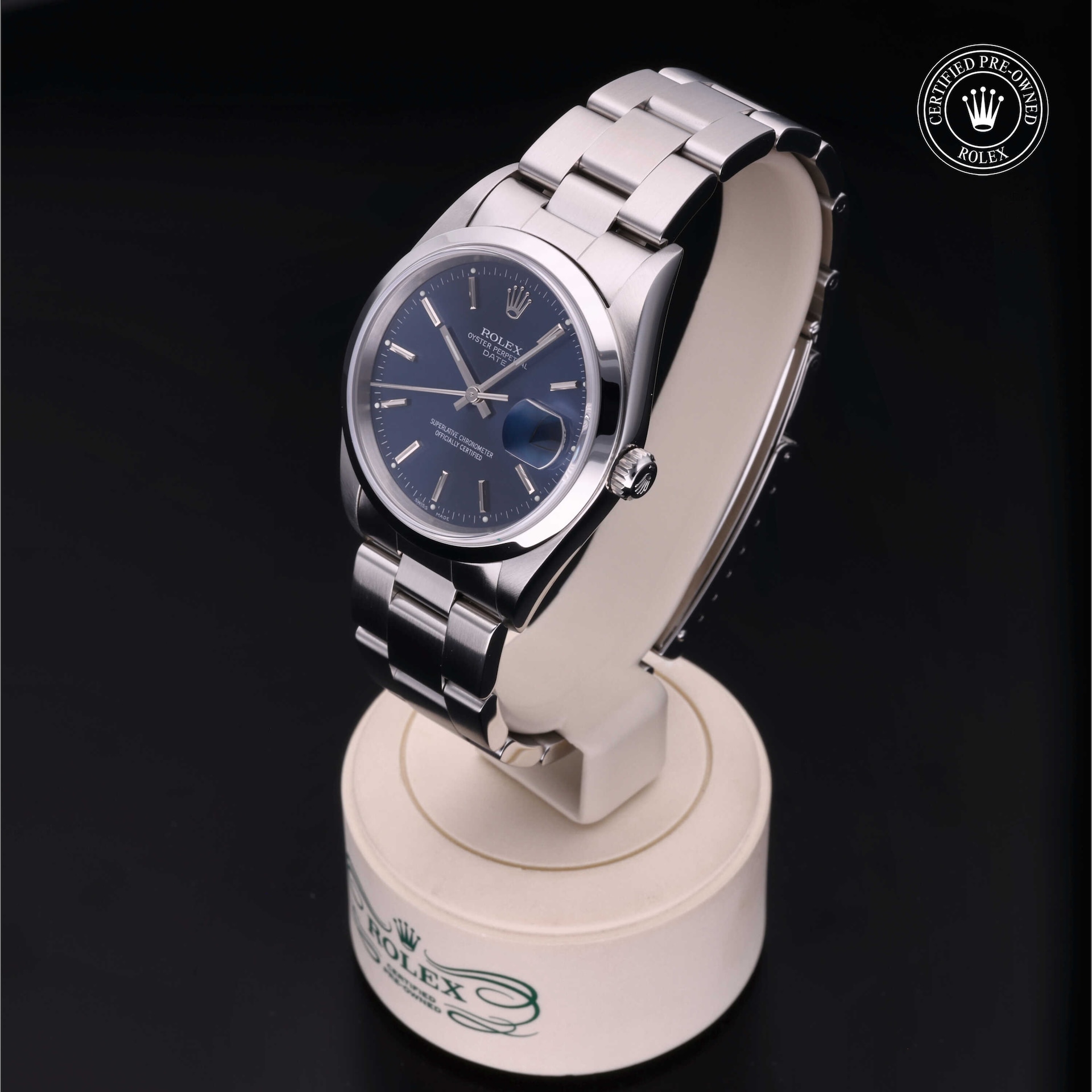 Oyster Perpetual Date 34 image