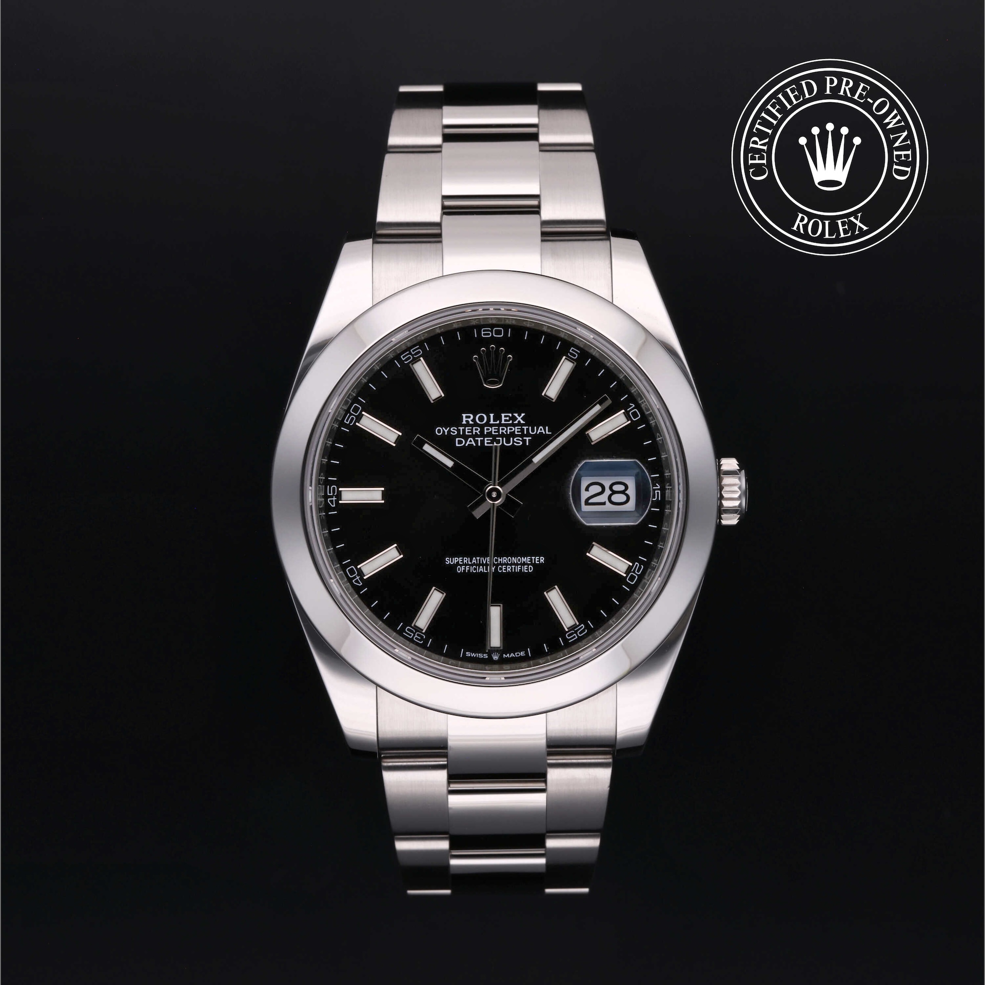 Datejust 41 image