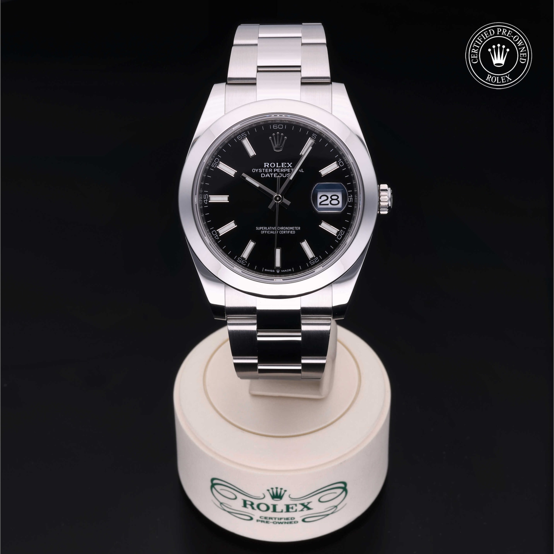 Datejust 41 image