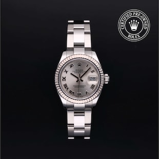 Rolex Certified Pre-Owned Lady-Datejust