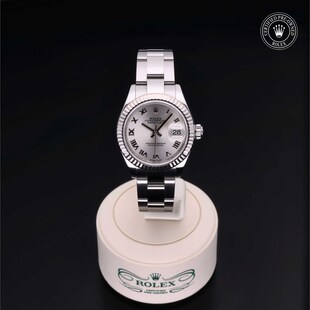 Rolex Certified Pre-Owned Lady-Datejust