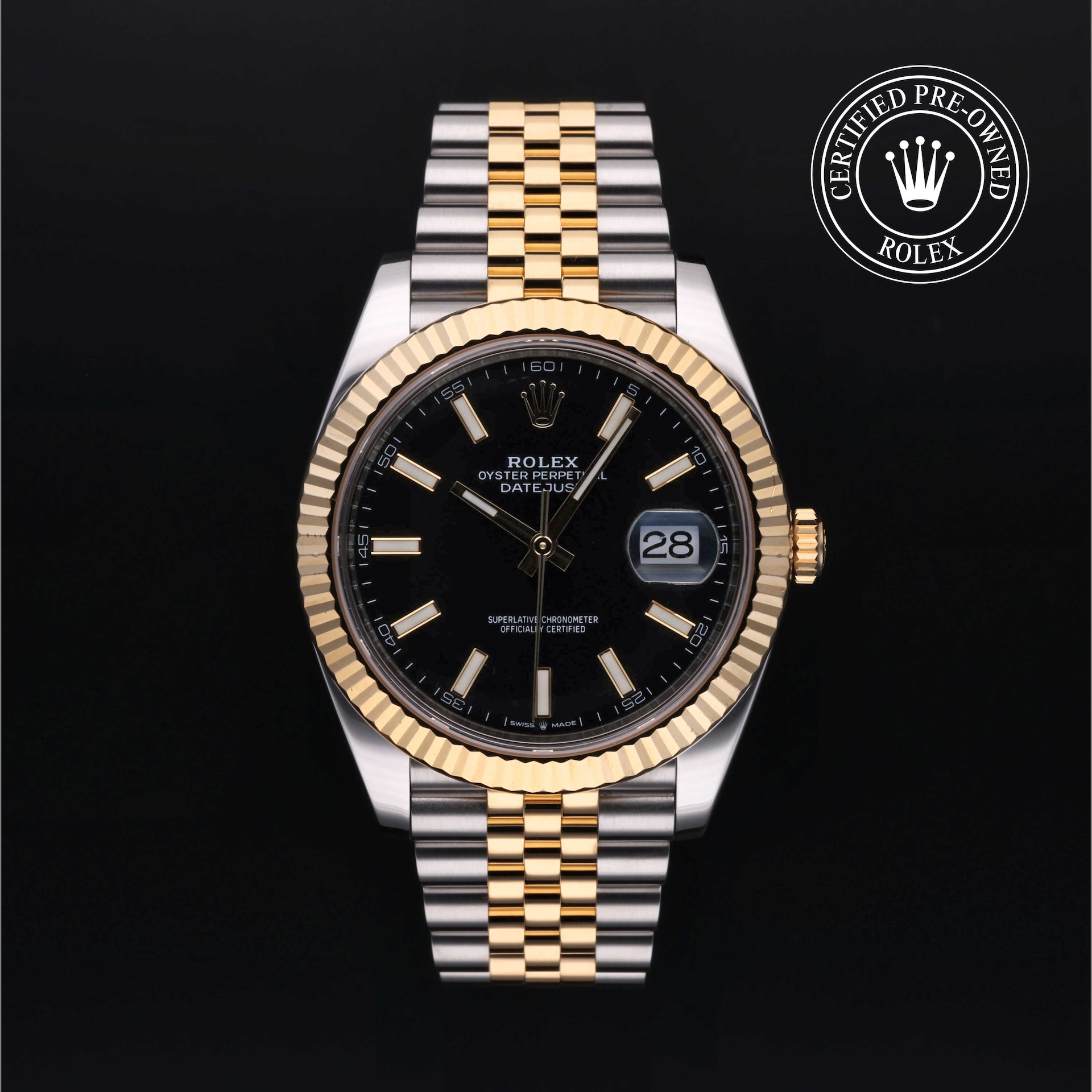 Datejust 41 image
