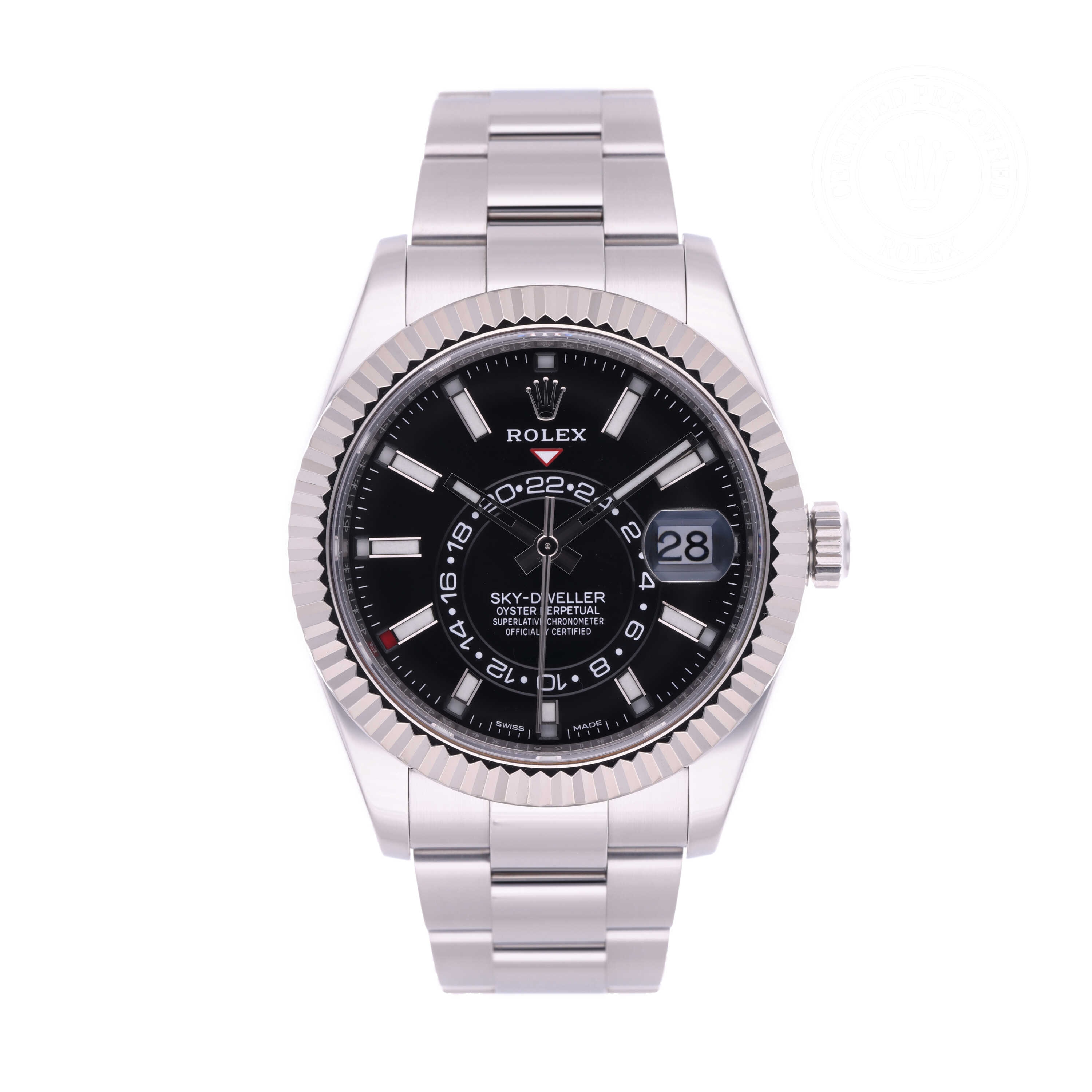 Sky-Dweller Sky-Dweller