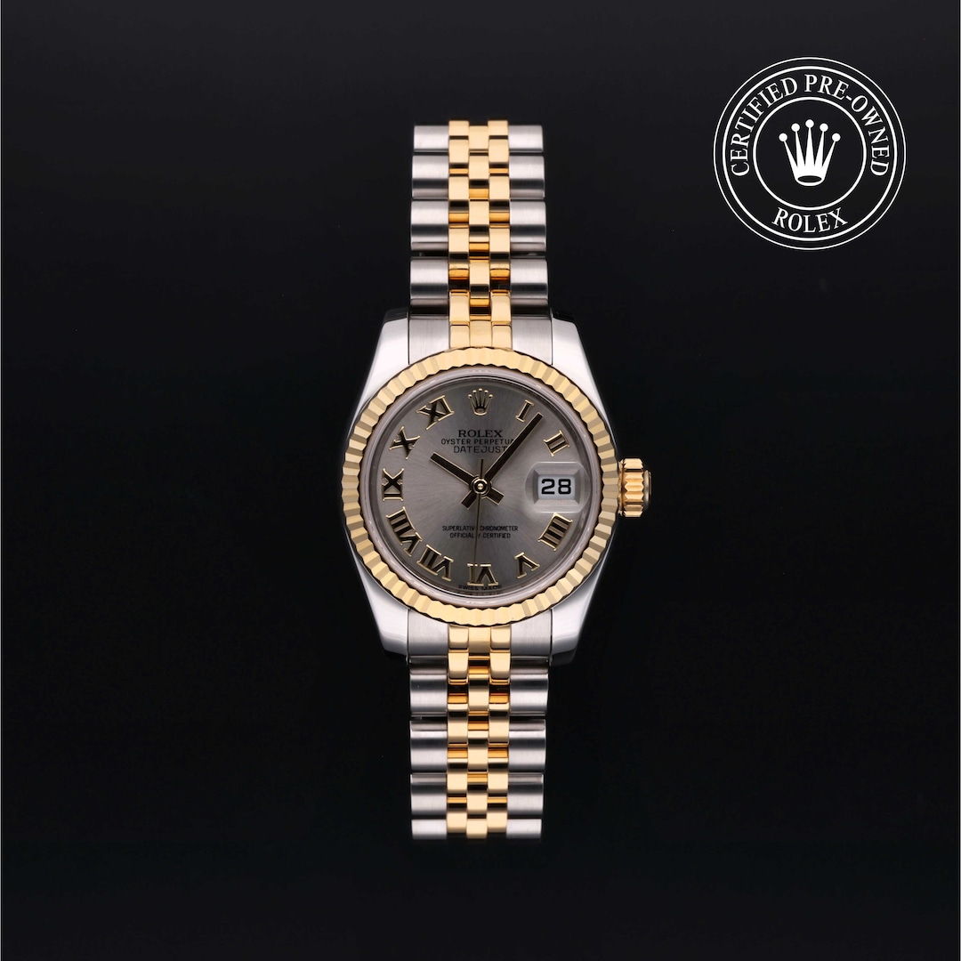 Rolex Certified Pre-Owned Lady-Datejust 26
