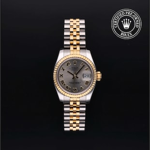 Rolex Certified Pre-Owned Lady-Datejust 26