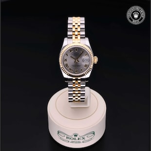 Rolex Certified Pre-Owned Lady-Datejust 26