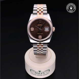 Rolex Certified Pre-Owned Datejust 36