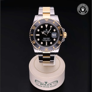 Rolex Certified Pre-Owned Submariner Date