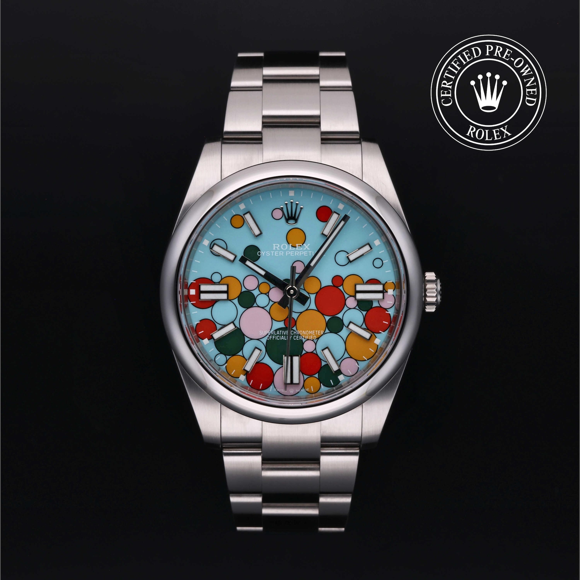 Oyster Perpetual image