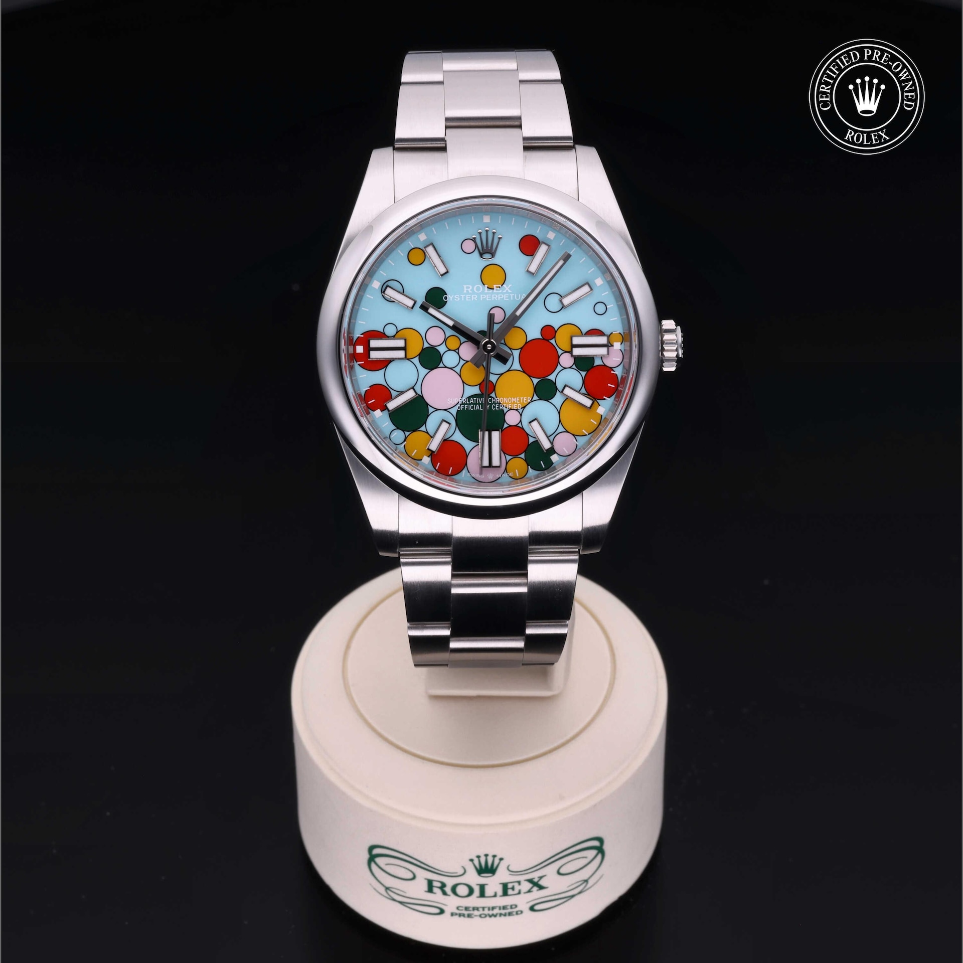 Oyster Perpetual image