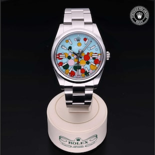 Rolex Certified Pre-Owned Oyster Perpetual
