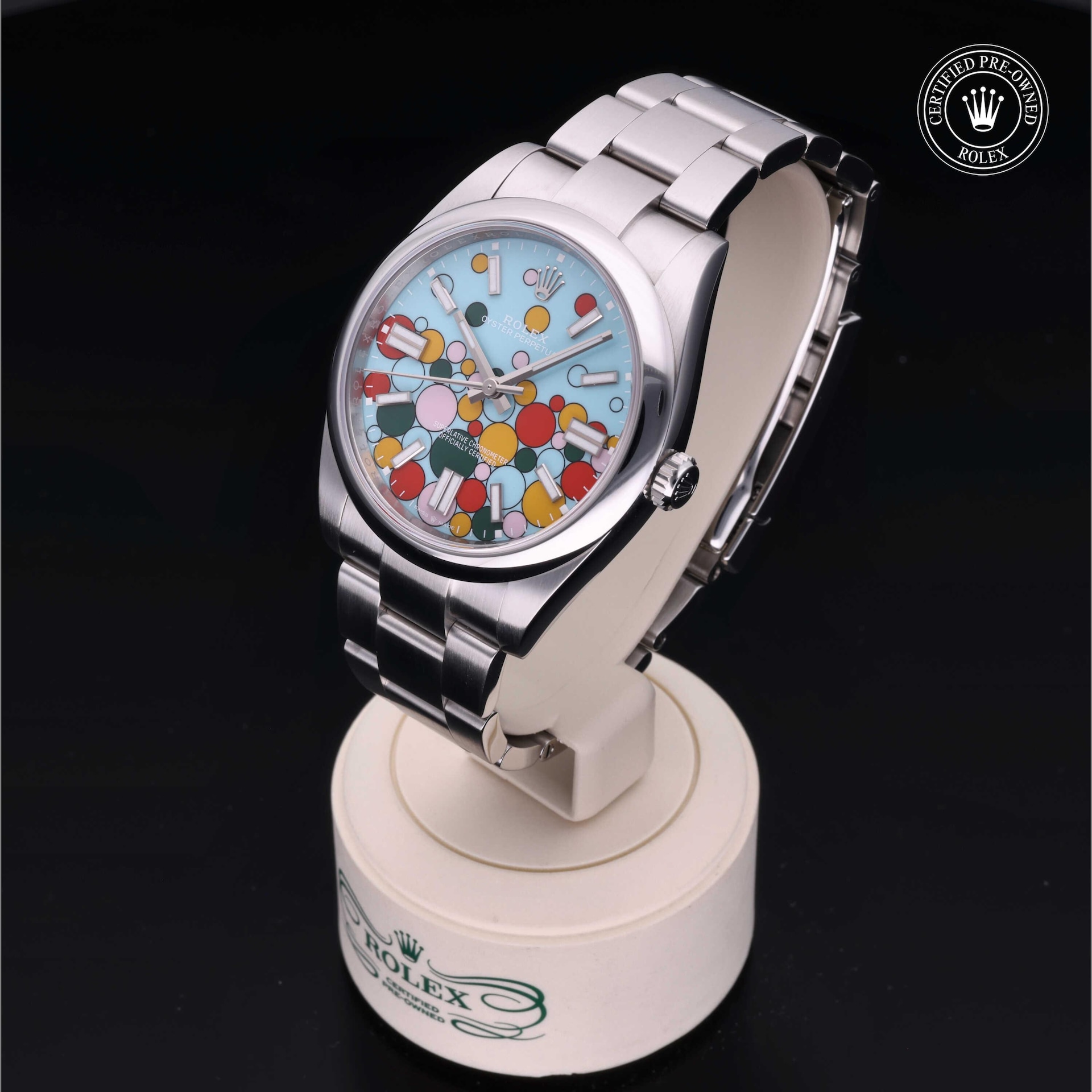 Oyster Perpetual image
